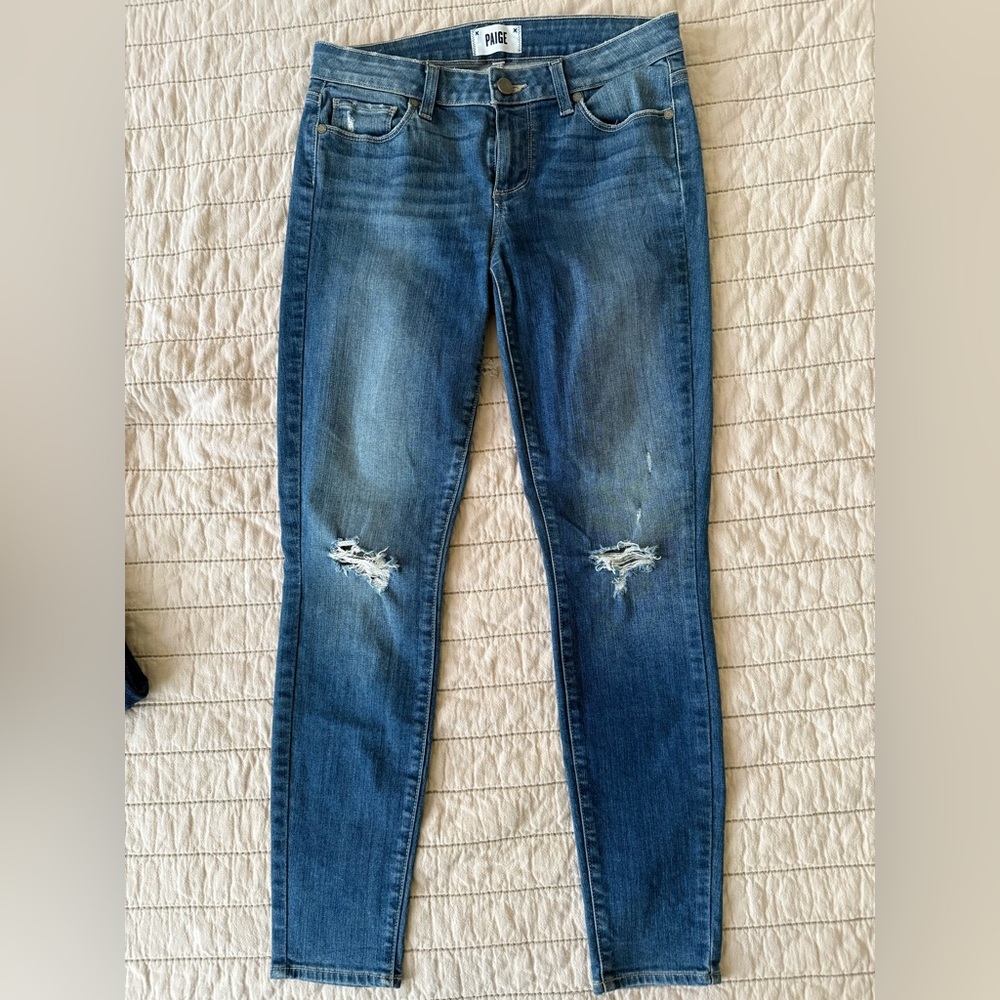 Paige jeans